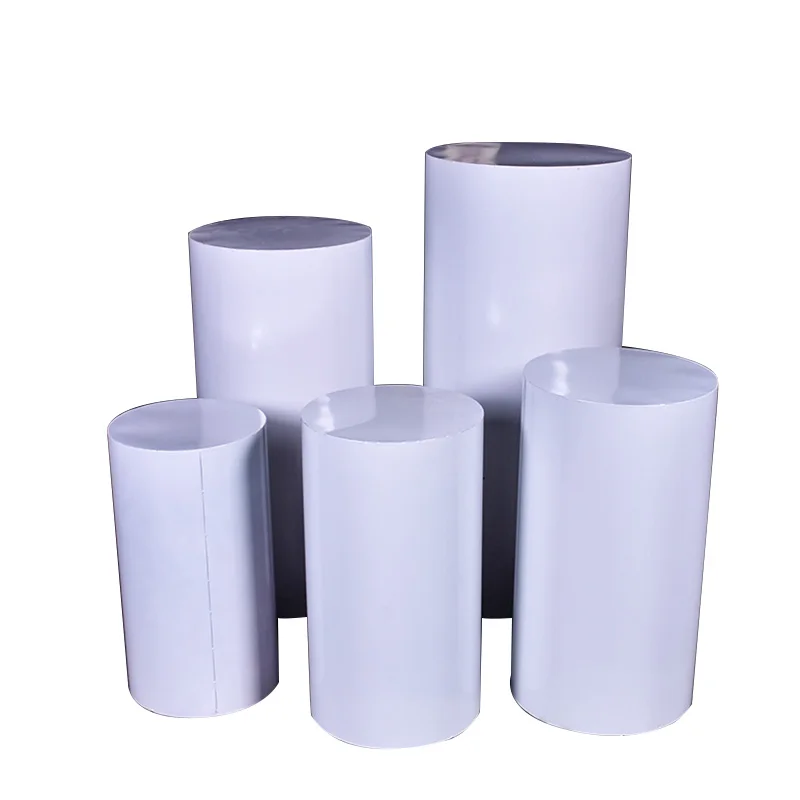 New Gold White Color Round Cylinder Pedestal Display Art Decor Plinths Pillars for Wedding Party Holiday Home decor
New Gold White Color Round Cylinder Pedestal Display Art Decor Plinths Pillars for Wedding Party Holiday Home decor