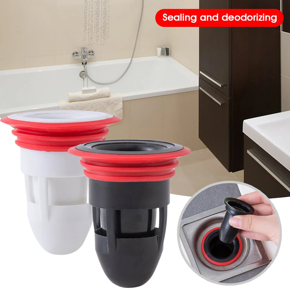 Shower Floor Drain Backflow Preventer One Way Drain Valve Anti-Odor Preventer for Bathroom Kitchen 3.7-5.2cm Hole
Shower Floor Drain Backflow Preventer One Way Drain Valve Anti-Odor Preventer for Bathroom Kitchen 3.7-5.2cm Hole