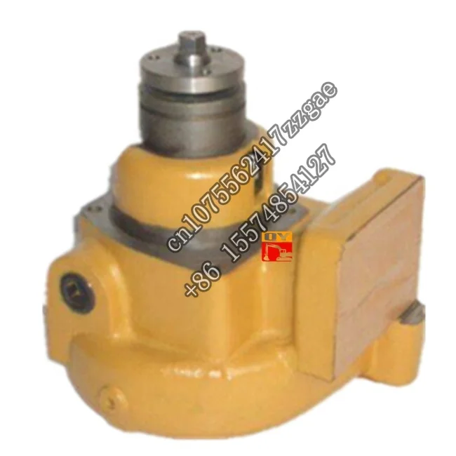 

6261-61-1204 6261-61-1203 water pump assembly SAA6D170E-7 engine parts water pump 6261-61-1204
