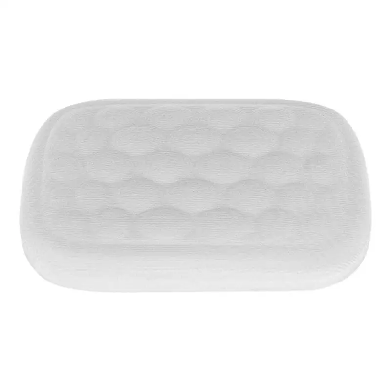 Wrist Pad For Keyboard Ergonomic Keyboard Pad With Massage Dot Anti-slip Comfortable Keyboard Rest Cushion For Office Game
Wrist Pad For Keyboard Ergonomic Keyboard Pad With Massage Dot Anti-slip Comfortable Keyboard Rest Cushion For Office Game