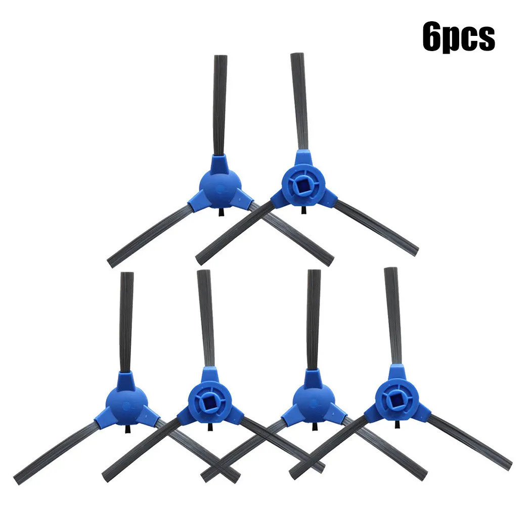 6pcs Side Brushes Accessories For RoboVac 11S And RoboVac 30 Robot Vacuum Cleaner Brush Replacement Accessories
6pcs Side Brushes Accessories For RoboVac 11S And RoboVac 30 Robot Vacuum Cleaner Brush Replacement Accessories
