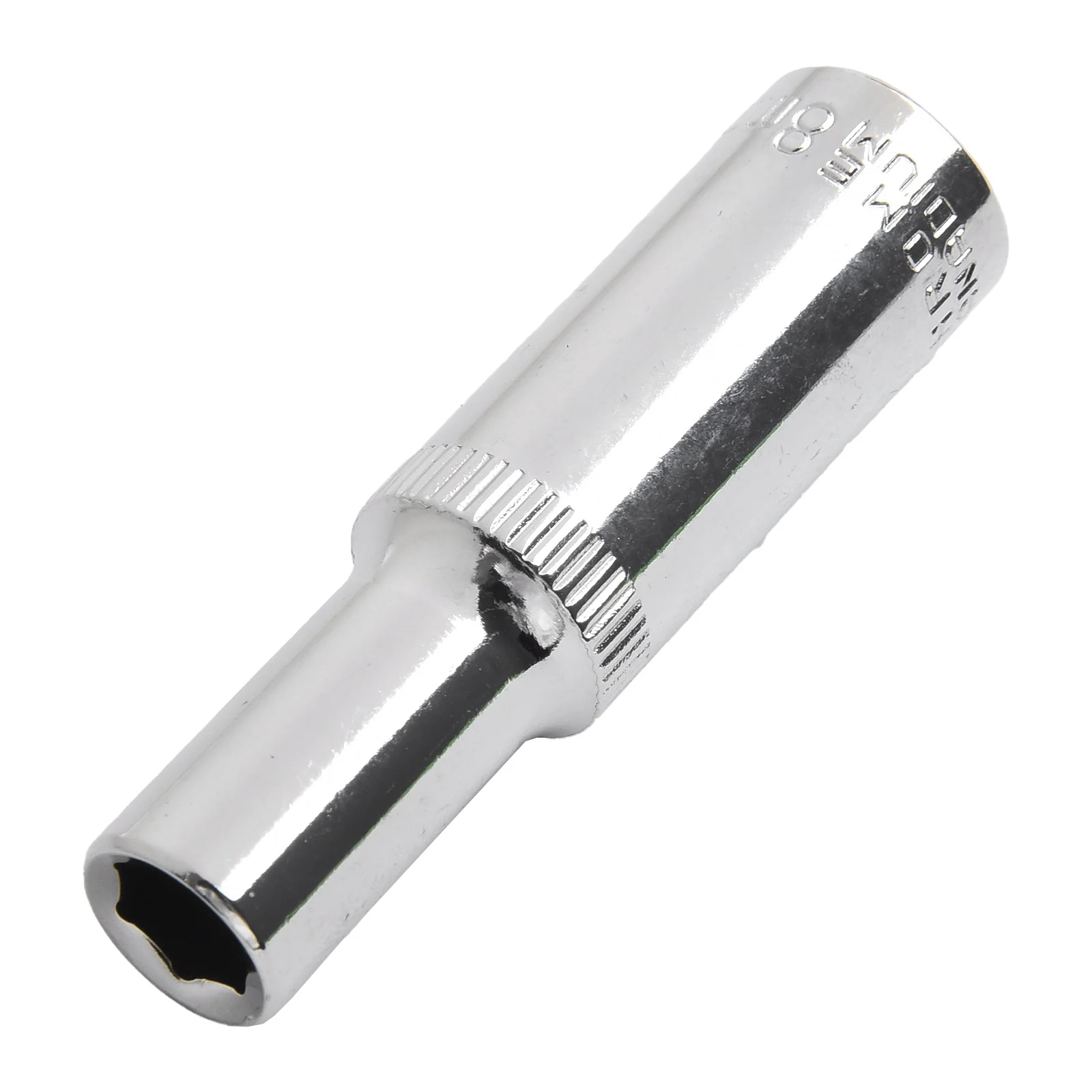 Hex Socket Deep Socket 3/8inch 63mm Silver Hex Socket 8-24mm Deep Socket Adapter Socket Wrenches Hand Tools New
Hex Socket Deep Socket 3/8inch 63mm Silver Hex Socket 8-24mm Deep Socket Adapter Socket Wrenches Hand Tools New