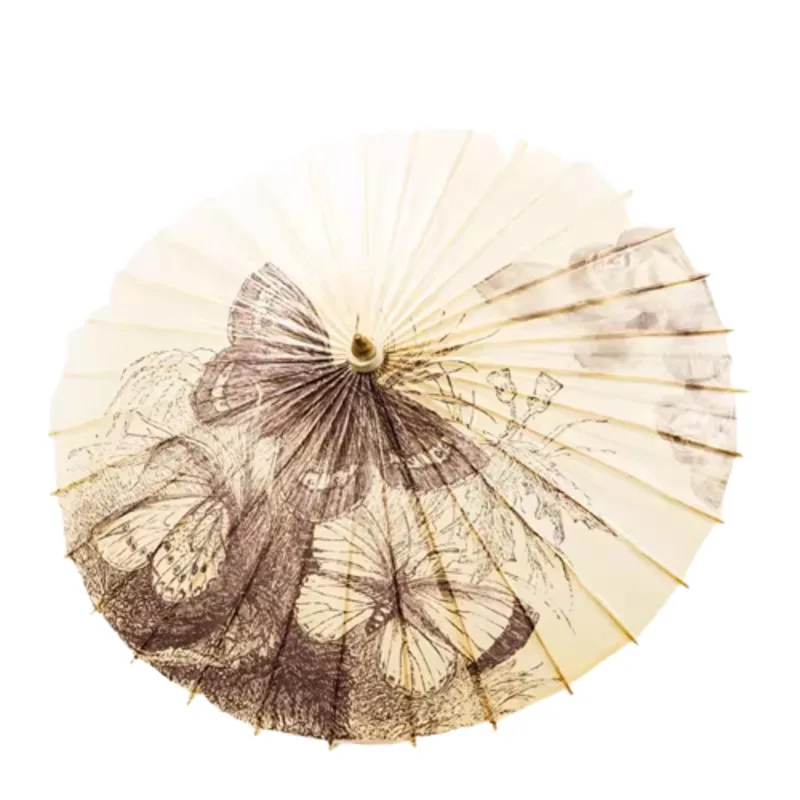 Parasol Foldable Umbrella Oilpaper Shade Decorative Umbrella Brown Antique Women Rainproof Sunscreen Traditional Purely Handmade
Parasol Foldable Umbrella Oilpaper Shade Decorative Umbrella Brown Antique Women Rainproof Sunscreen Traditional Purely Handmade