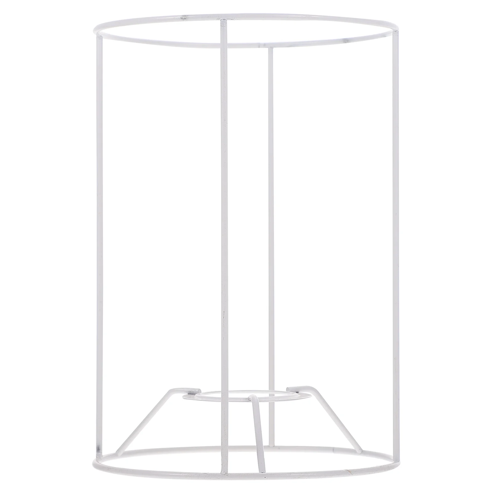 Light Bulb Shade Holder DIY Lampshade Table Frame Chandelier Pendant for Bracket Ceiling
Light Bulb Shade Holder DIY Lampshade Table Frame Chandelier Pendant for Bracket Ceiling