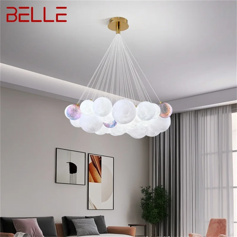 BELLE Creative Pendant Light Modern LED Balloon Lamps Fixtures for Home Decorative Dining Living Room
BELLE Creative Pendant Light Modern LED Balloon Lamps Fixtures for Home Decorative Dining Living Room