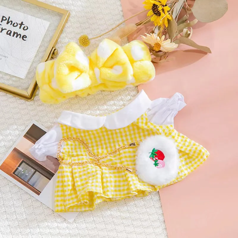 1 Set Lalafanfan Duck Clothes Sweater for 30cm Duck Clothes Lalafanfan Plush Toy Clothes Mating Clothes Aesthetic Accessorie
1 Set Lalafanfan Duck Clothes Sweater for 30cm Duck Clothes Lalafanfan Plush Toy Clothes Mating Clothes Aesthetic Accessorie