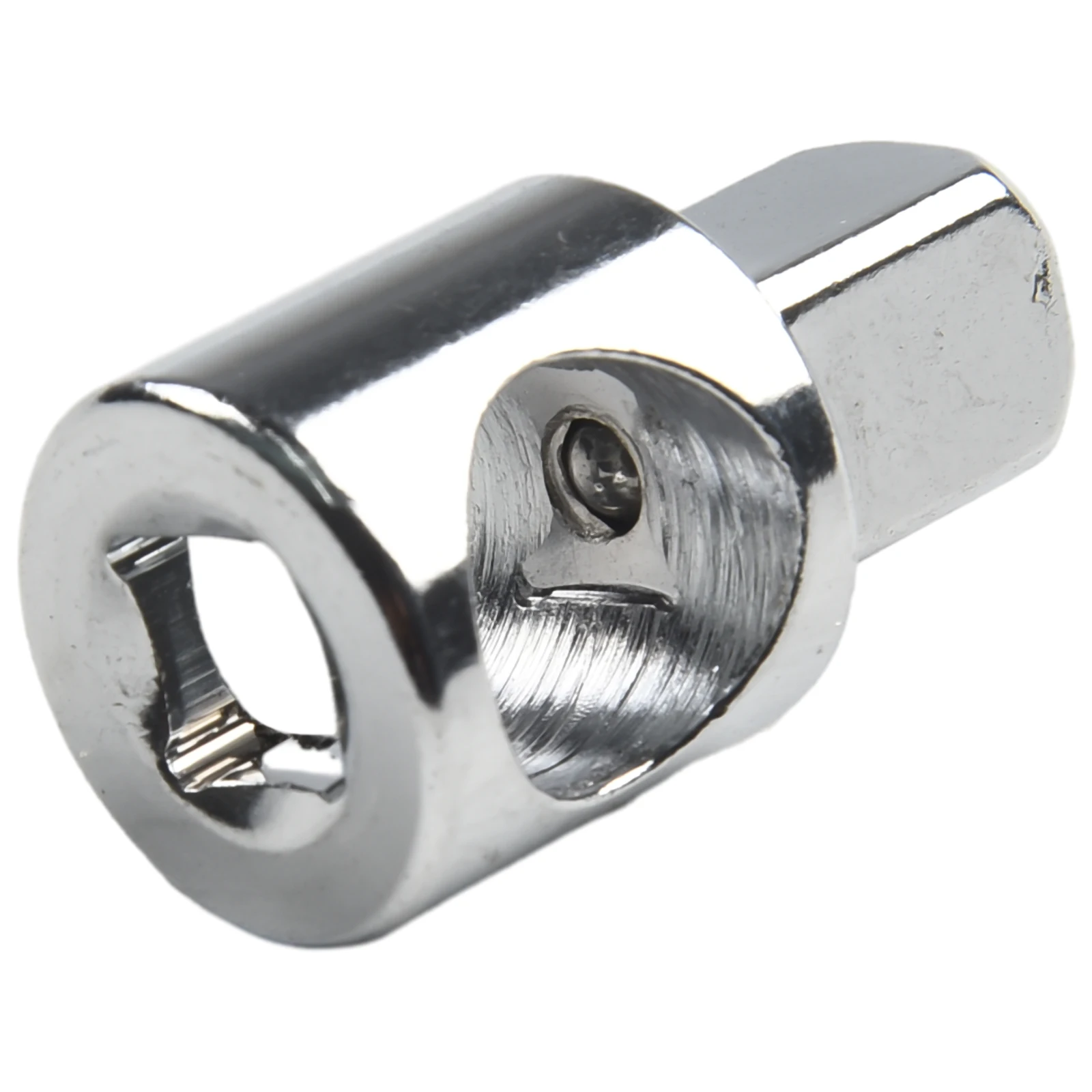 1pc 3/8'' To 1/2'' Sliding Rod Socket Adapter Socket Wrench Ratchet Sleeve Adapter Connecting Head Convertor Extension Spanner
1pc 3/8'' To 1/2'' Sliding Rod Socket Adapter Socket Wrench Ratchet Sleeve Adapter Connecting Head Convertor Extension Spanner