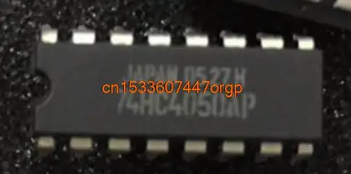 

Free shipping IC new% 74HC4050AP