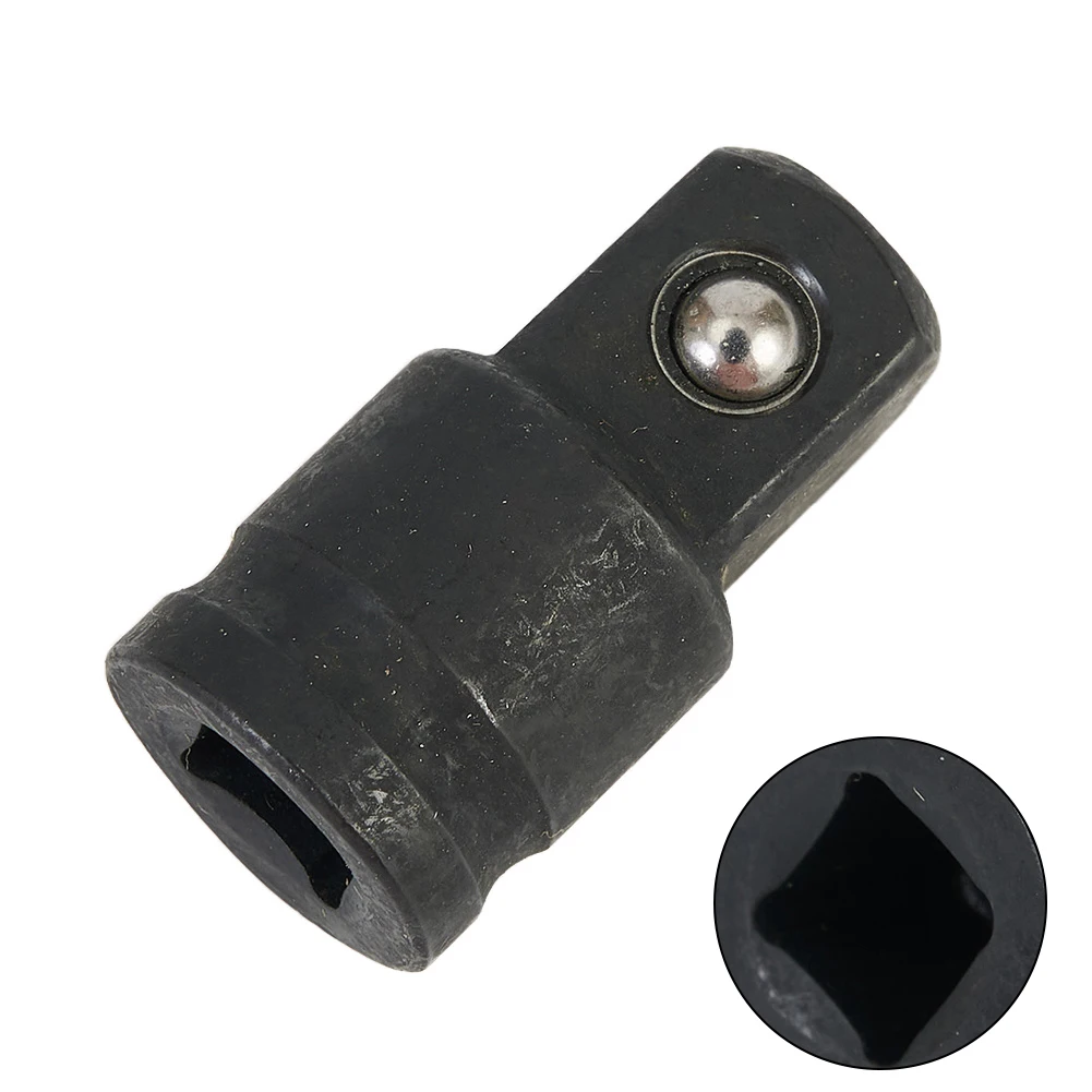 Universal Socket Air Impact Wrench Socket Converter Joints Ratchet Drive Adapter Joint Tools 1/4 3/8 1/2 3/4 Drive Cr-Mo Steel
Universal Socket Air Impact Wrench Socket Converter Joints Ratchet Drive Adapter Joint Tools 1/4 3/8 1/2 3/4 Drive Cr-Mo Steel