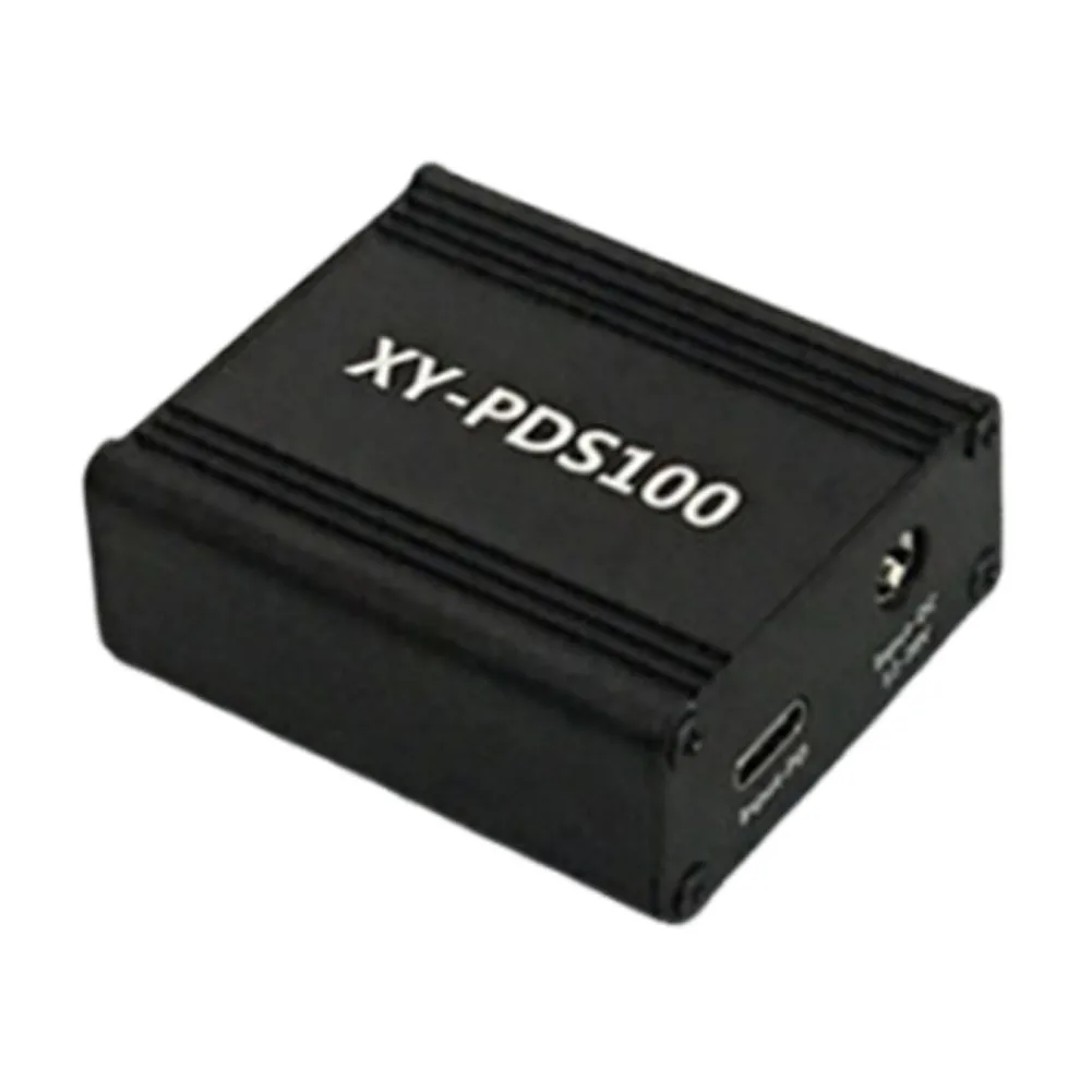 1 шт. PDS100 QC4.0 100 Вт понижающий быстрое зарядное устройство, модуль постоянного тока + вход TYPE-C 53*46*21 мм, принадлежности электрического оборудования
1 шт. PDS100 QC4.0 100 Вт понижающий быстрое зарядное устройство, модуль постоянного тока + вход TYPE-C 53*46*21 мм, принадлежности электрического оборудования