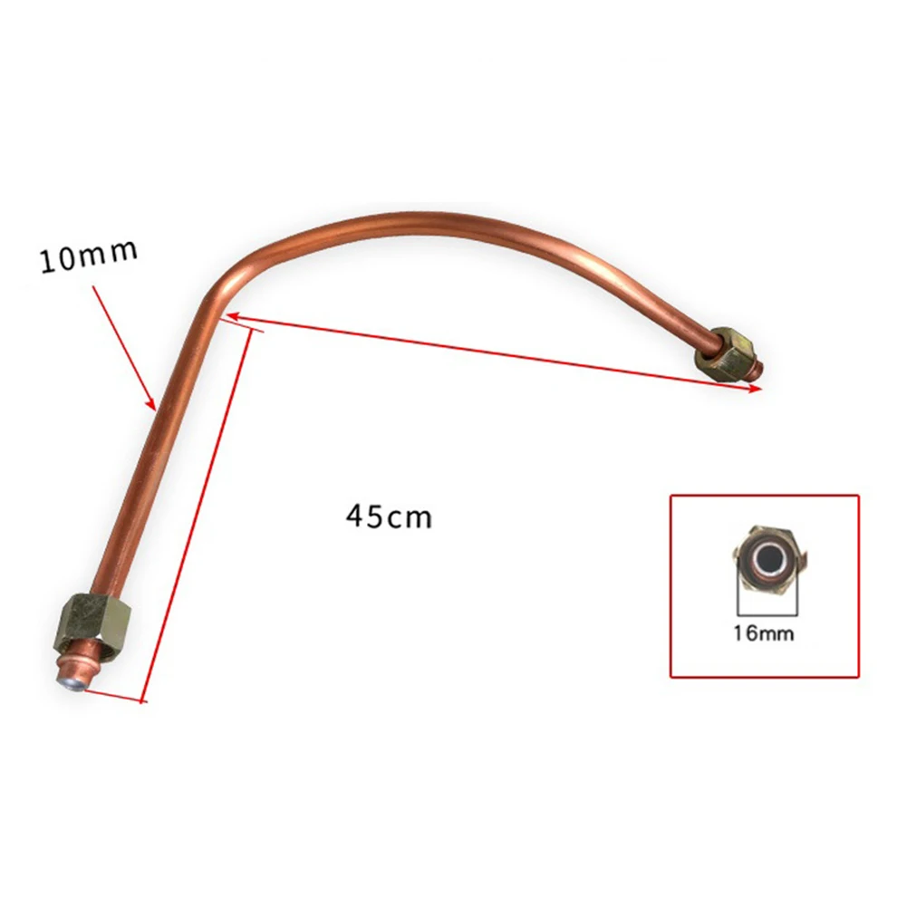 Exhaust Air Compressor Tube Direct Coupled Easy To Install Intake Pipe 10 X 450mm/0.4\" X 17.7\"(D*L) Brand New
Exhaust Air Compressor Tube Direct Coupled Easy To Install Intake Pipe 10 X 450mm/0.4\" X 17.7\"(D*L) Brand New