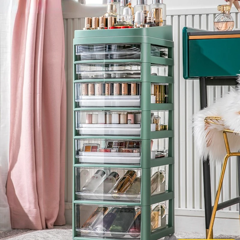 Cosmetics Storage Cabinet Floor Lipstick Cosmetic Brush Desktop Storage Box Skin Care Products Drawer Shelf Makeup Organizer
Cosmetics Storage Cabinet Floor Lipstick Cosmetic Brush Desktop Storage Box Skin Care Products Drawer Shelf Makeup Organizer