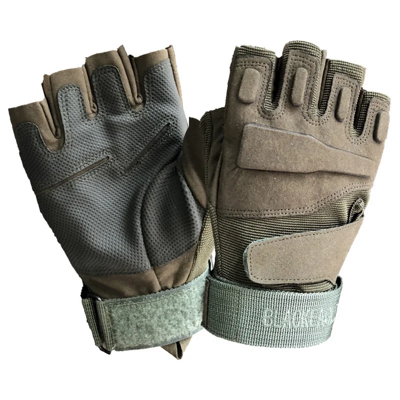 Outdoor Army Fans Tactic Military Glove Camping Rock Climbing Fighting Hunting Hiking Bicycle Ride Action Motorcycle Half Finger
Outdoor Army Fans Tactic Military Glove Camping Rock Climbing Fighting Hunting Hiking Bicycle Ride Action Motorcycle Half Finger