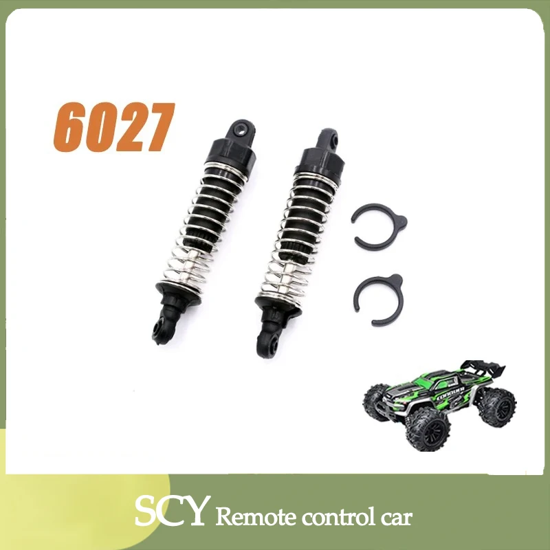 Оригинальные запасные части для радиоуправляемых автомобилей SCY 16102 1/16, амортизатор 6027, подходит для автомобилей SCY 16101 16102, стоит купить
Оригинальные запасные части для радиоуправляемых автомобилей SCY 16102 1/16, амортизатор 6027, подходит для автомобилей SCY 16101 16102, стоит купить