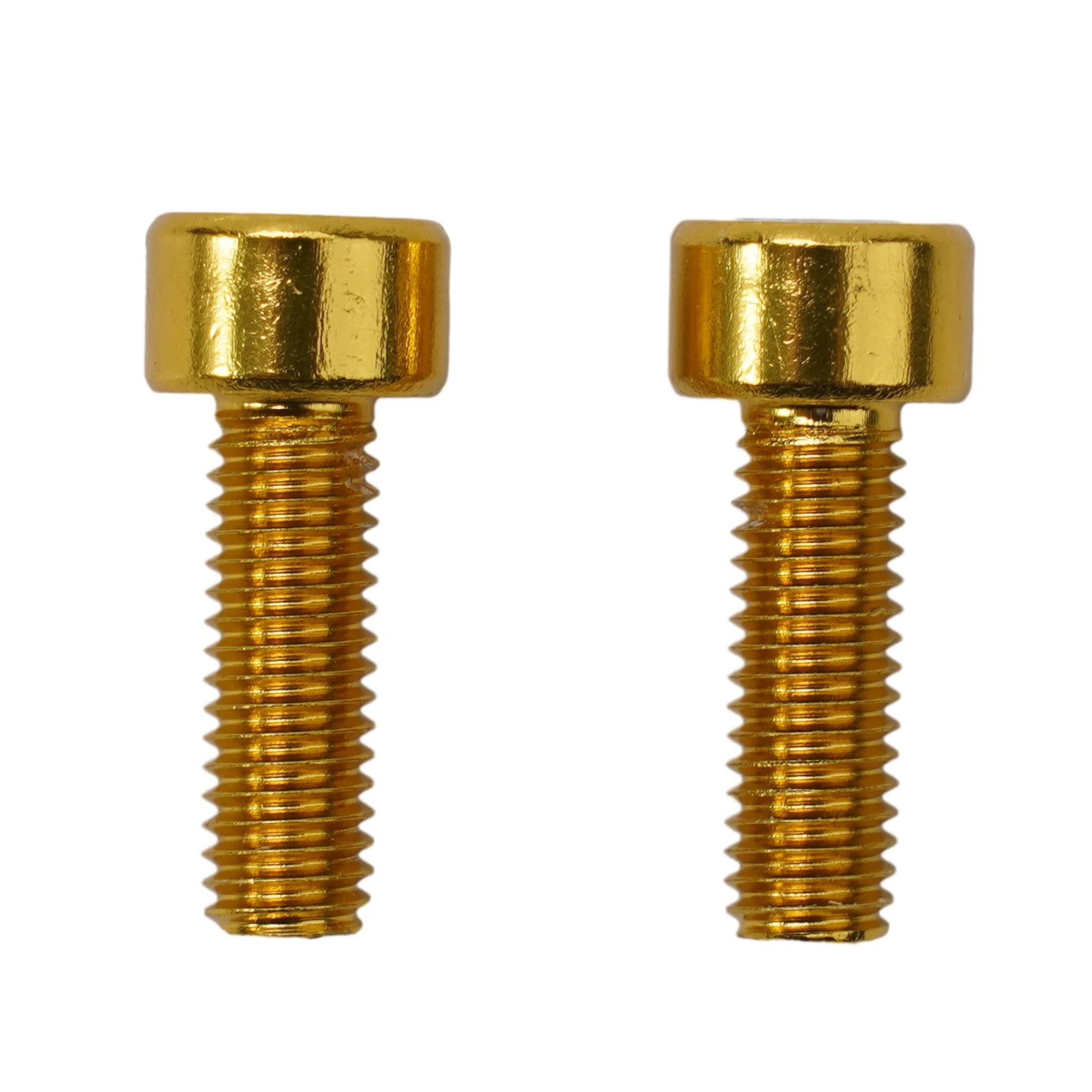M5 Bottle Cage Screw 2pcs 2x 6061 Aluminum Alloy Bike Bright Color Gravel 19.5*14.5*8.4mm Size Druable Material
M5 Bottle Cage Screw 2pcs 2x 6061 Aluminum Alloy Bike Bright Color Gravel 19.5*14.5*8.4mm Size Druable Material
