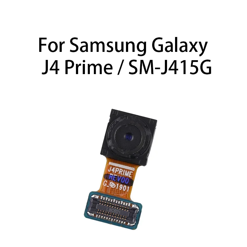 Гибкий кабель для модуля фронтальной маленькой камеры для селфи для Samsung Galaxy J4 Prime / SM-J415G
Гибкий кабель для модуля фронтальной маленькой камеры для селфи для Samsung Galaxy J4 Prime / SM-J415G