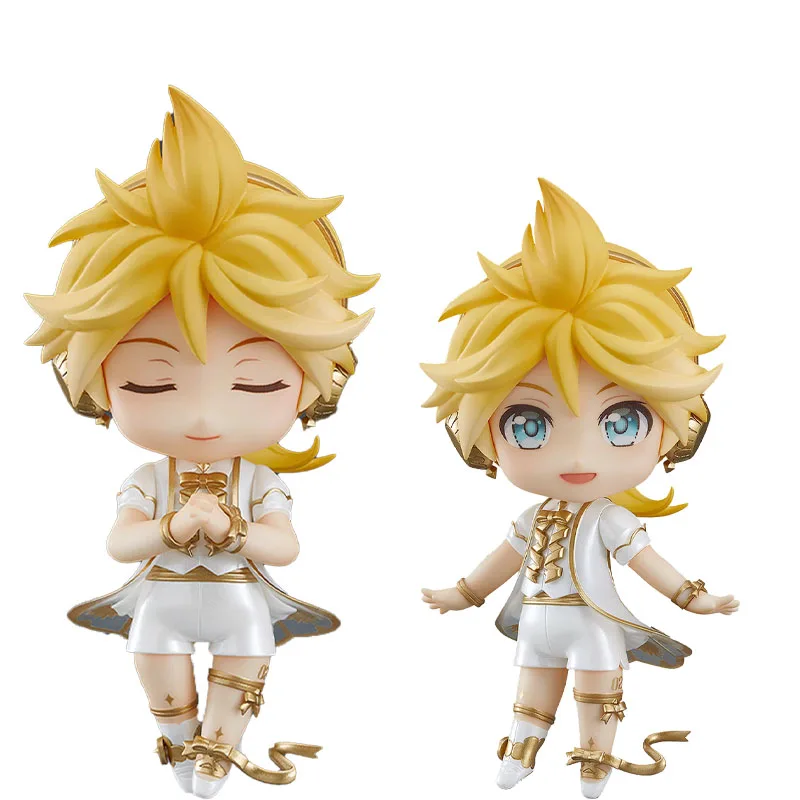 100% Original Good Smile Nendoroid GSC 1920 VOCALOID Kagamine Len Symphony 2022 Ver Anime Figure Model
100% Original Good Smile Nendoroid GSC 1920 VOCALOID Kagamine Len Symphony 2022 Ver Anime Figure Model