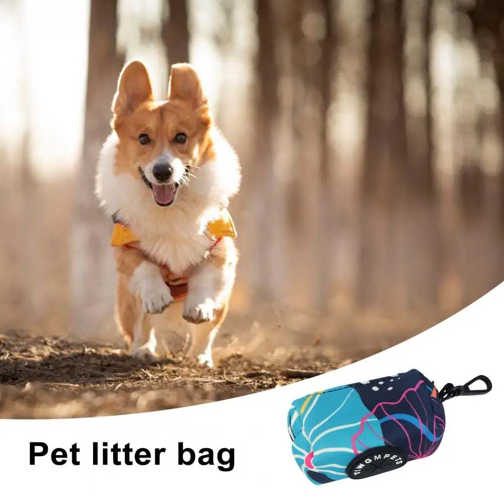 Collar Attachment for Pet Bags Portable Dog Bag Dispenser Compact Eco-friendly Pet Litter Collection Solution Durable Dog Bag
Collar Attachment for Pet Bags Portable Dog Bag Dispenser Compact Eco-friendly Pet Litter Collection Solution Durable Dog Bag