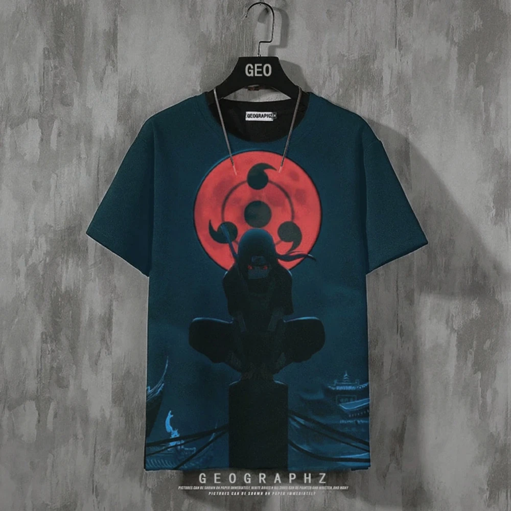 Anime Men's T-Shirt Retro Street Short Sleeved T Shirt For Men Casual 3d Print Summer Top Breathable Loose Men's Clothing
Anime Men's T-Shirt Retro Street Short Sleeved T Shirt For Men Casual 3d Print Summer Top Breathable Loose Men's Clothing