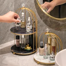 Toilet Bathroom Toilet Iron Bird Cage Storage Rack Portable Tabletop Cosmetics Storage Box Storage Rack Tabletop Storage
Toilet Bathroom Toilet Iron Bird Cage Storage Rack Portable Tabletop Cosmetics Storage Box Storage Rack Tabletop Storage