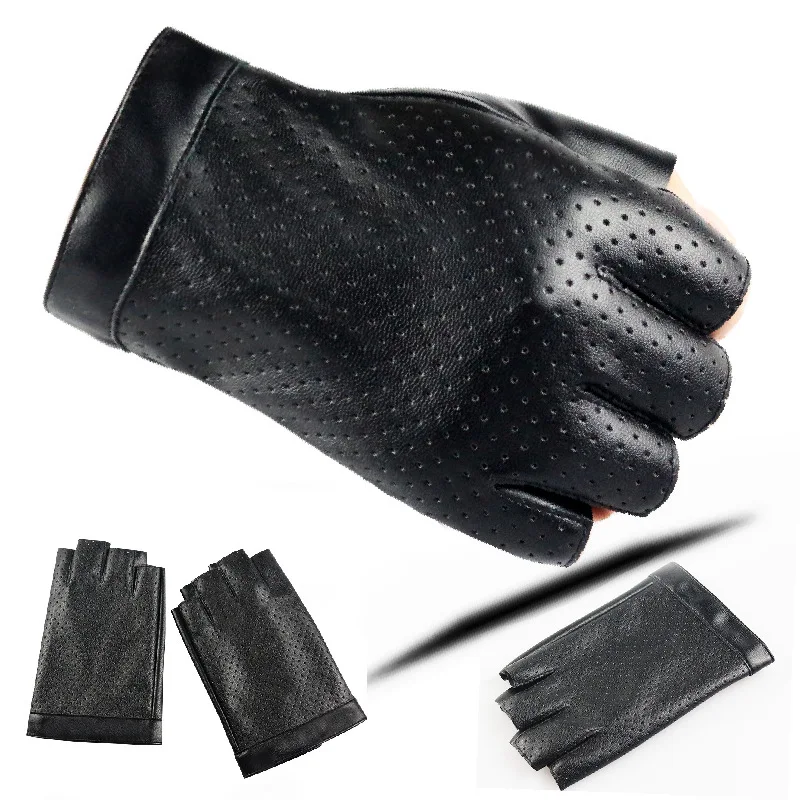 Dance Leather Half Finger Gloves for Women Riding Open Finger Sports Outdoor Performance Fashion Personality Cool Steel Tube Pho
Dance Leather Half Finger Gloves for Women Riding Open Finger Sports Outdoor Performance Fashion Personality Cool Steel Tube Pho