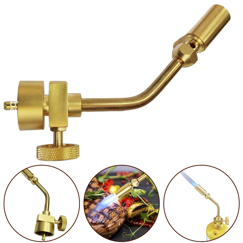 Brass Pencil Flame Torch Head Kit For Gas Welding Torch For MAPP &Propane Welding Torch Head Nozzle 145 X 28 X 95 Mm
Brass Pencil Flame Torch Head Kit For Gas Welding Torch For MAPP &Propane Welding Torch Head Nozzle 145 X 28 X 95 Mm
