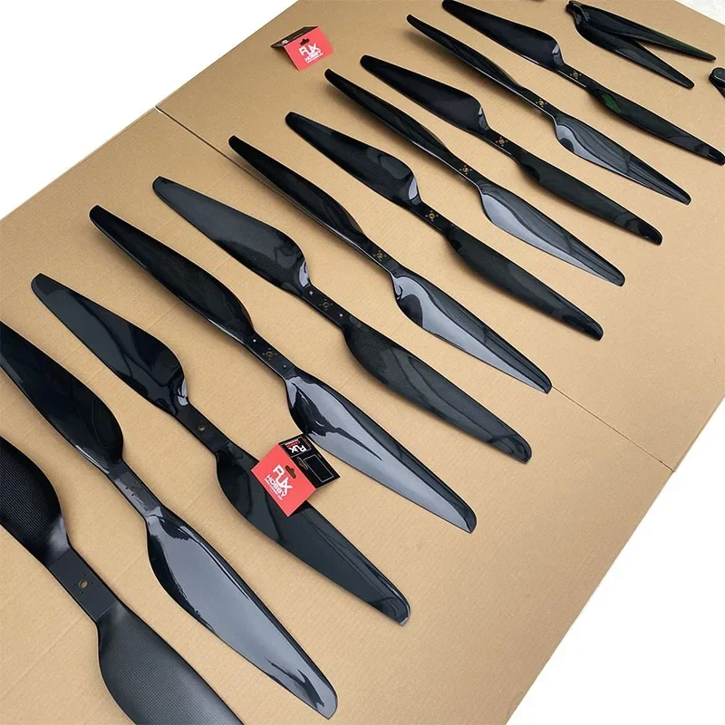 RJX 26" 28" 29" 30" 32" 34" 40" Folded Unfolding Props Carbon Fiber Propellers for airplane Agricultural Plant Protection
RJX 26" 28" 29" 30" 32" 34" 40" Folded Unfolding Props Carbon Fiber Propellers for airplane Agricultural Plant Protection
