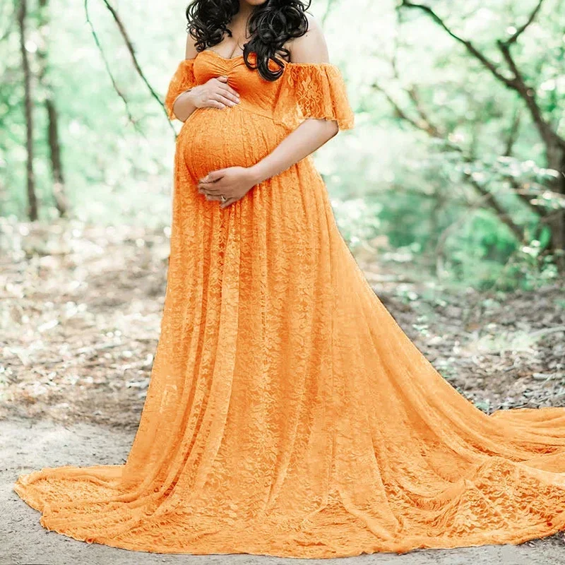 Elegant Lace Maternity Dress Photography Photo Session Props Dresses for Pregnant Women Clothes Pregnancy Dress for Photo Shoot
Elegant Lace Maternity Dress Photography Photo Session Props Dresses for Pregnant Women Clothes Pregnancy Dress for Photo Shoot
