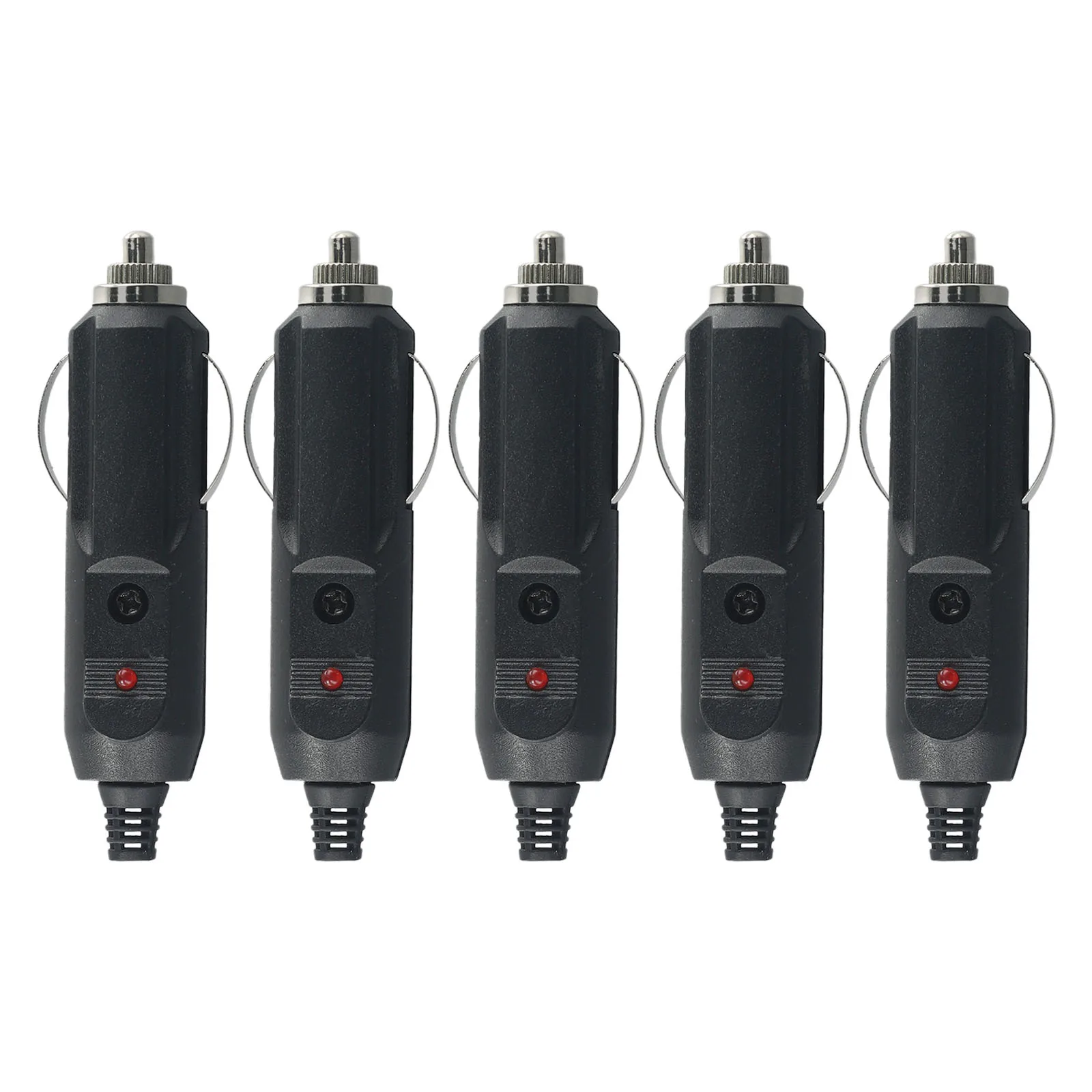 12V 24V Car Cigarette Lighter Plug Socket Power Plug 10A Car Vehicle Lighter Socket Adaptor Male Plug Connector Fuse Converter
12V 24V Car Cigarette Lighter Plug Socket Power Plug 10A Car Vehicle Lighter Socket Adaptor Male Plug Connector Fuse Converter