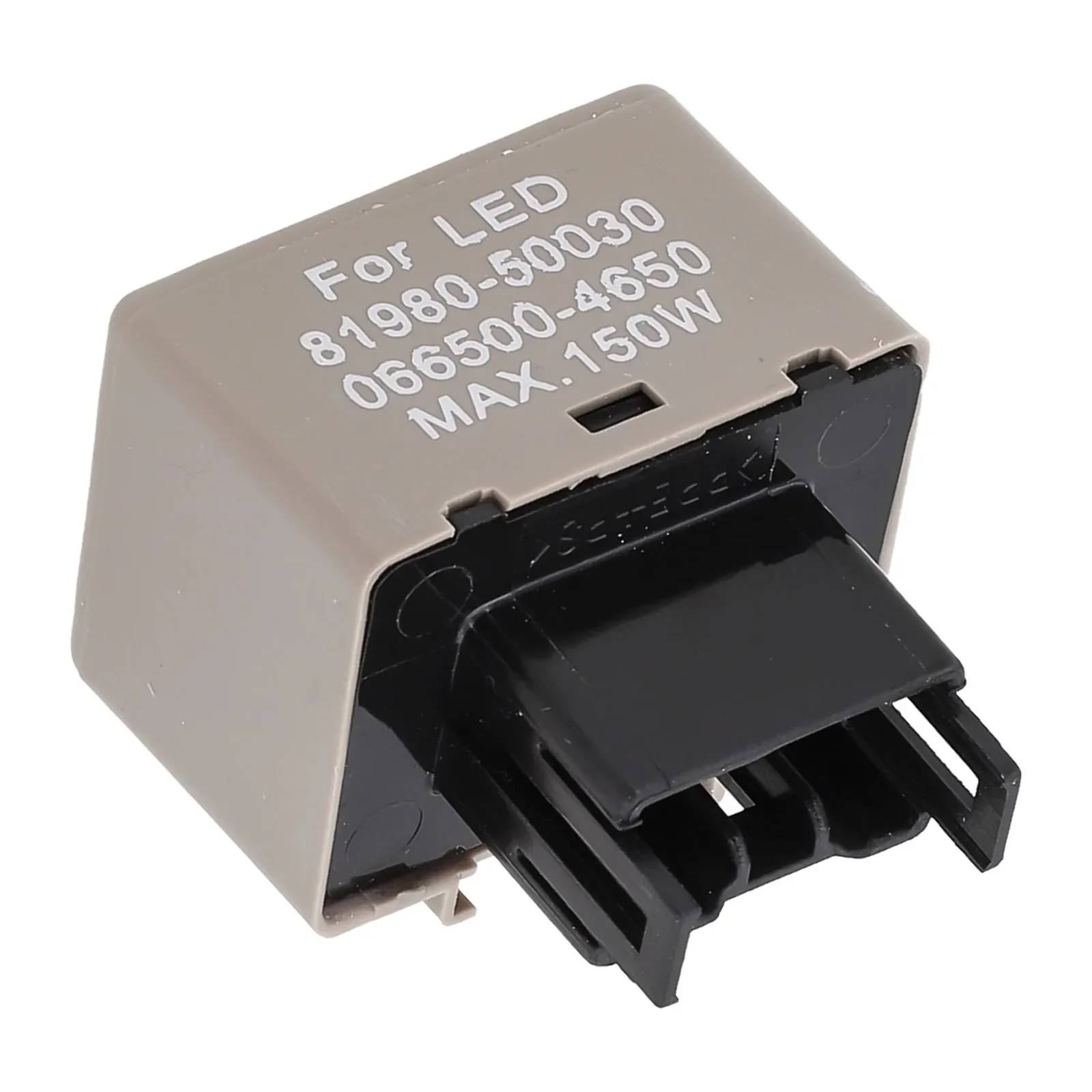 Car Electronic Flasher Relay Turn Signal Flasher Speed Adjustable 81980-50030 For Toyota For Lexus Car Interior Accessories
Car Electronic Flasher Relay Turn Signal Flasher Speed Adjustable 81980-50030 For Toyota For Lexus Car Interior Accessories