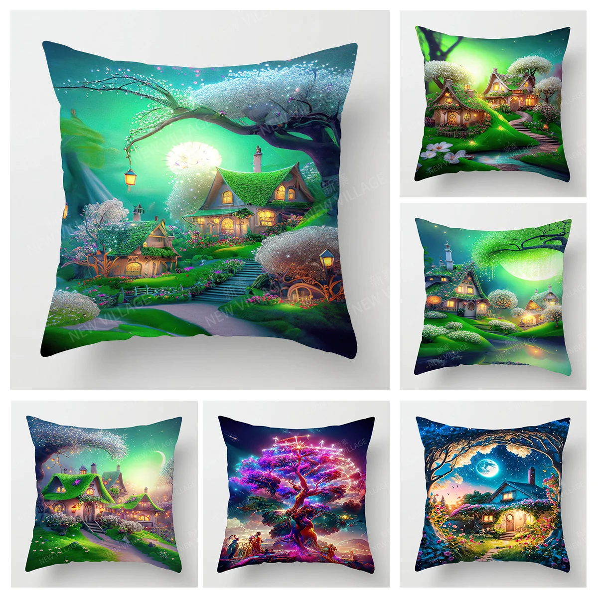 Home living room Nordic Style decoration cushion covers short plush modern throw pillow cover45*45 pillowcase40x40cm 50x50 45x45
Home living room Nordic Style decoration cushion covers short plush modern throw pillow cover45*45 pillowcase40x40cm 50x50 45x45