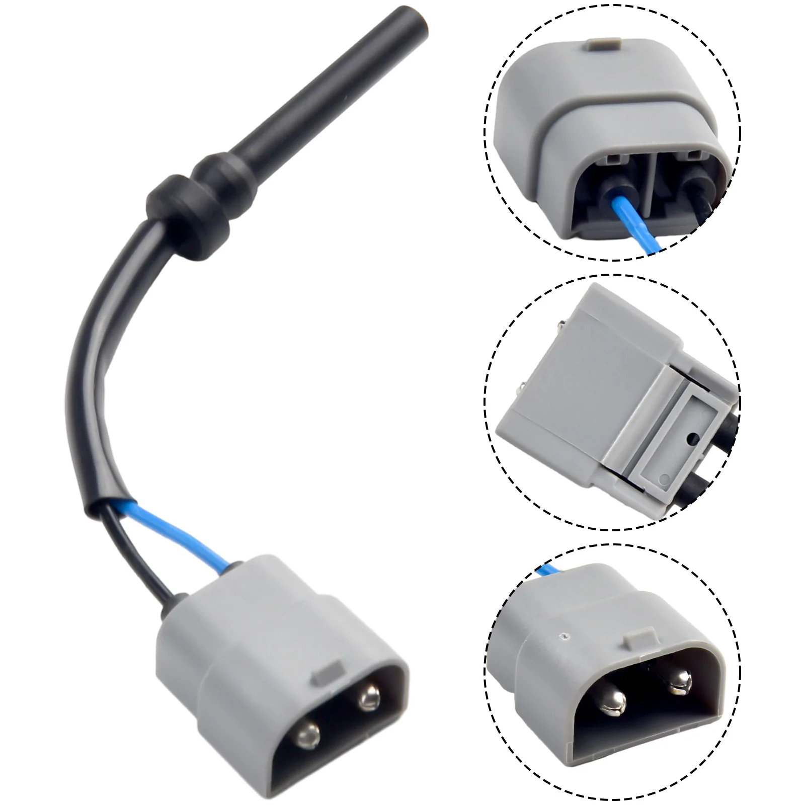 Brand New Durable High Quality Useful Practical Coolant Level Sensor Parts Fittings For VHD 630 670 780 For VN VNL
Brand New Durable High Quality Useful Practical Coolant Level Sensor Parts Fittings For VHD 630 670 780 For VN VNL