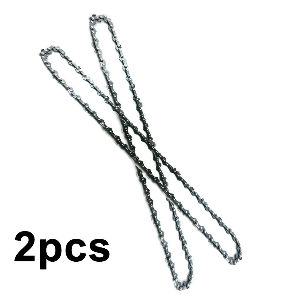 2Pcs Chainsaw Chain For Stihl 017 MS170 MS171 MS192 14\" 3/8LP .043 1.1 50DL Garden Chainsaw Power Tool Parts
2Pcs Chainsaw Chain For Stihl 017 MS170 MS171 MS192 14\" 3/8LP .043 1.1 50DL Garden Chainsaw Power Tool Parts