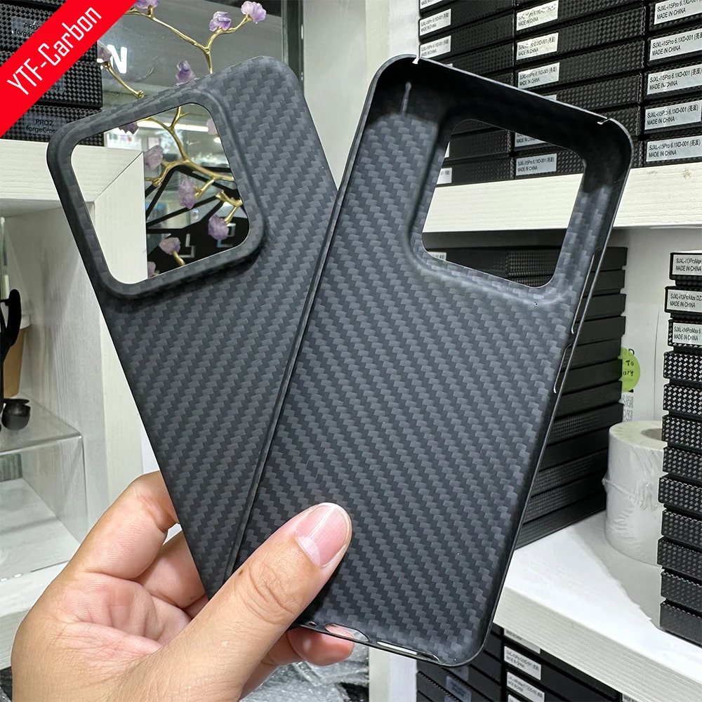 Чехол YTF-carbon для Xiaomi 14pro из углеродного волокна, арамидное волокно, деловой ультратонкий противоударный чехол Mi14
Чехол YTF-carbon для Xiaomi 14pro из углеродного волокна, арамидное волокно, деловой ультратонкий противоударный чехол Mi14