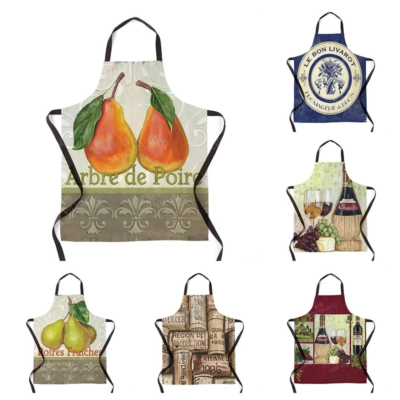 Aesthetics Women's Kitchen Apron Children's Waterproof Waitress Work Apron Original Oil and Dirt Resistant Retro Fashion Apron
Aesthetics Women's Kitchen Apron Children's Waterproof Waitress Work Apron Original Oil and Dirt Resistant Retro Fashion Apron