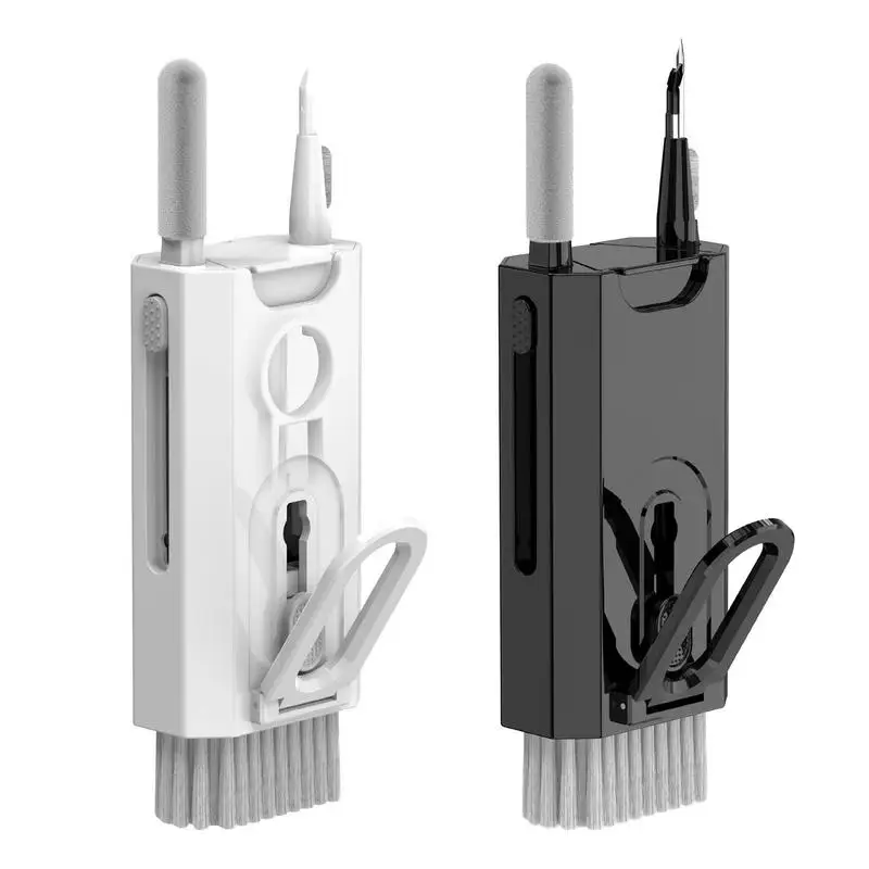 8In1 Multifunctional Earphone Cleaner Brush Kit Universal Cell Phone Cleaning Pen With Spray Tablet Screen Cleaner Phone Holder
8In1 Multifunctional Earphone Cleaner Brush Kit Universal Cell Phone Cleaning Pen With Spray Tablet Screen Cleaner Phone Holder
