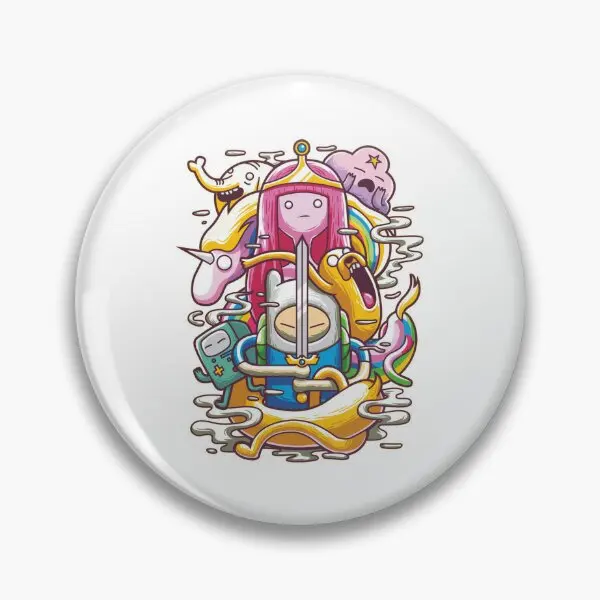 Tombakk Soft Button Pin Funny Gift Women Cute Collar Decor Cartoon Brooch Badge Metal Jewelry Hat Creative Clothes Lapel Pin
Tombakk Soft Button Pin Funny Gift Women Cute Collar Decor Cartoon Brooch Badge Metal Jewelry Hat Creative Clothes Lapel Pin