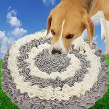 Dog Snuffle Mat Pet Puzzle Toy Sniffing Training Pad Activity Blanket Feeding Mat For Dog Release Stress
Dog Snuffle Mat Pet Puzzle Toy Sniffing Training Pad Activity Blanket Feeding Mat For Dog Release Stress