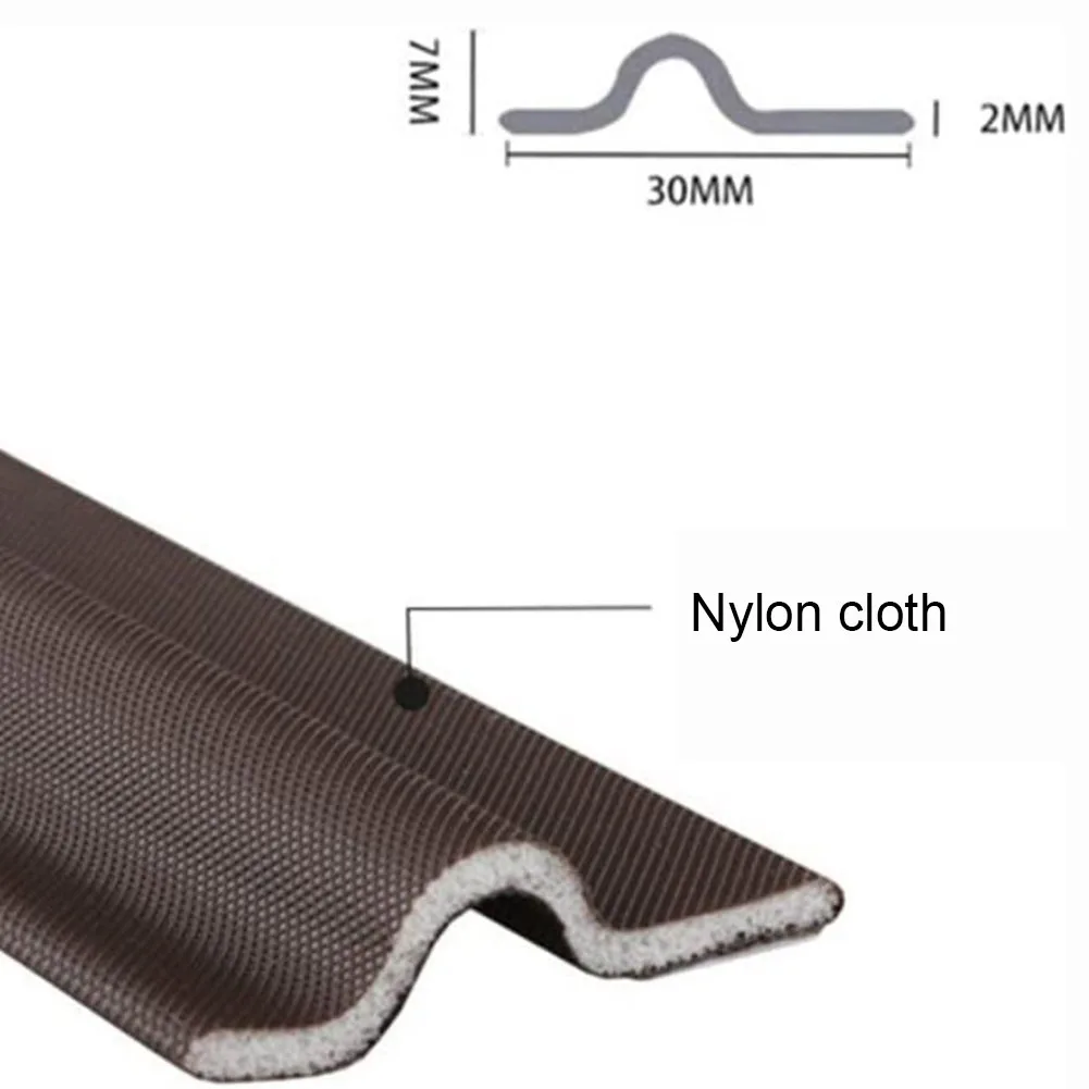For Sliding Doors Shutter Sealing Strip Home Furnishing Decoration Door Shutter Foam Sticky Tape Good Resilience
For Sliding Doors Shutter Sealing Strip Home Furnishing Decoration Door Shutter Foam Sticky Tape Good Resilience