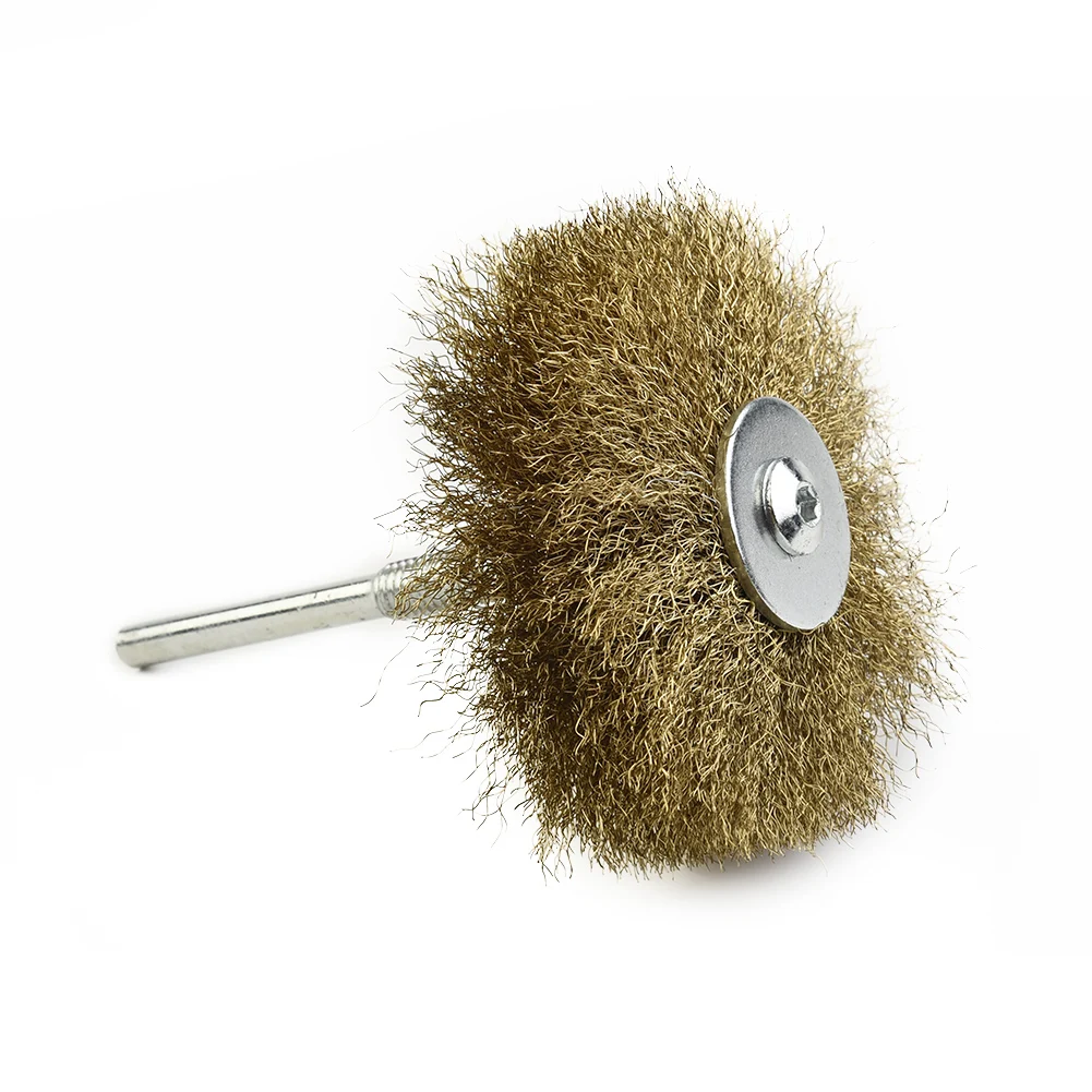 High quality Copper wire brush Polishing Brush Steel wire Brush For Mini Drill For wood carving Jewelry Rotary Tools
High quality Copper wire brush Polishing Brush Steel wire Brush For Mini Drill For wood carving Jewelry Rotary Tools