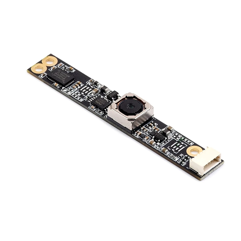 OV5693 Chip USB Camera Module 5MP Pixel Camera Auto Focus Type B USB2.0 Interface 2592X1944 Support Auto Focus Module Durable
OV5693 Chip USB Camera Module 5MP Pixel Camera Auto Focus Type B USB2.0 Interface 2592X1944 Support Auto Focus Module Durable