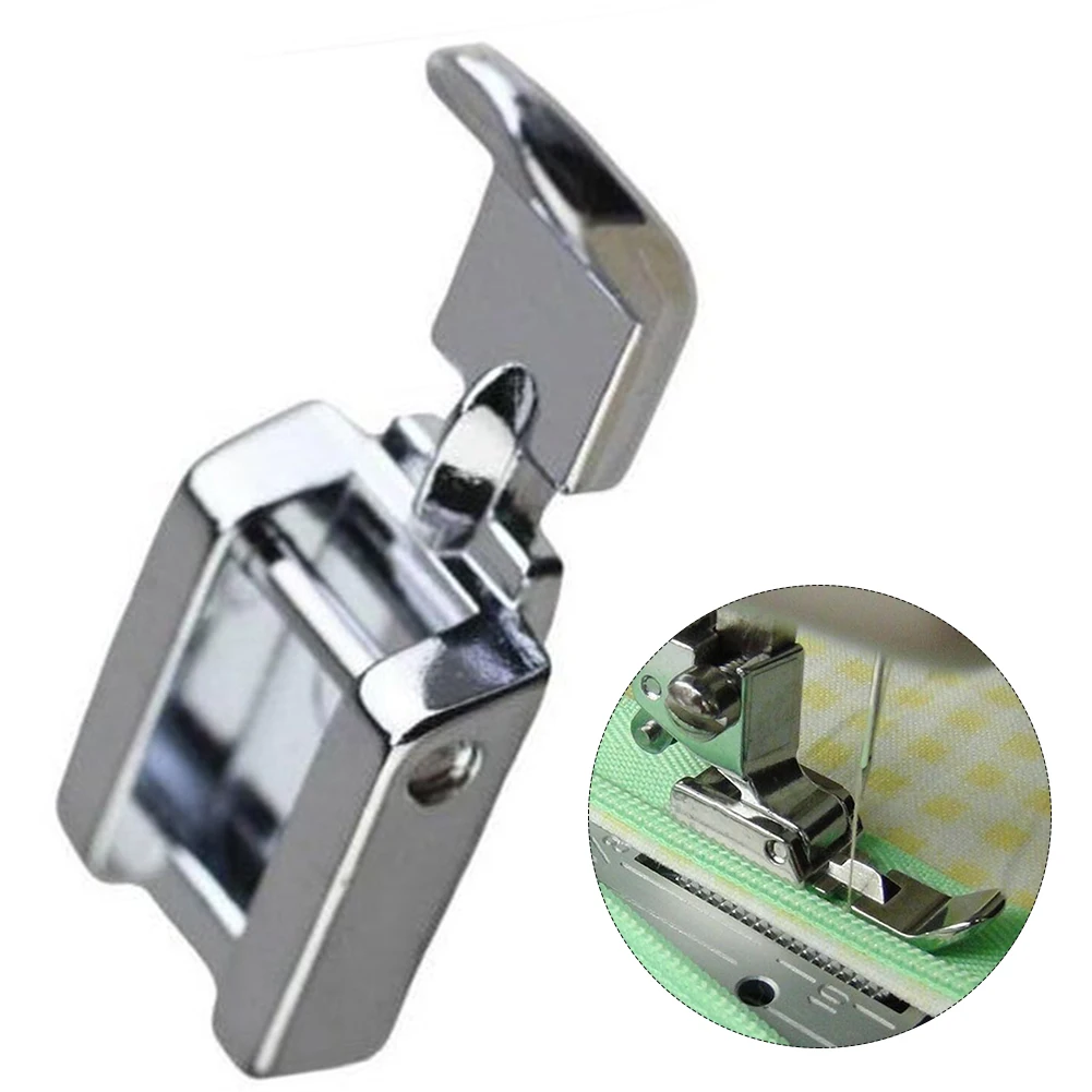 Model 7306-2 Sewing Machine Accessories Low Handle Snap Presser Foot Easy To Use Home Decoration Hand Tool
Model 7306-2 Sewing Machine Accessories Low Handle Snap Presser Foot Easy To Use Home Decoration Hand Tool