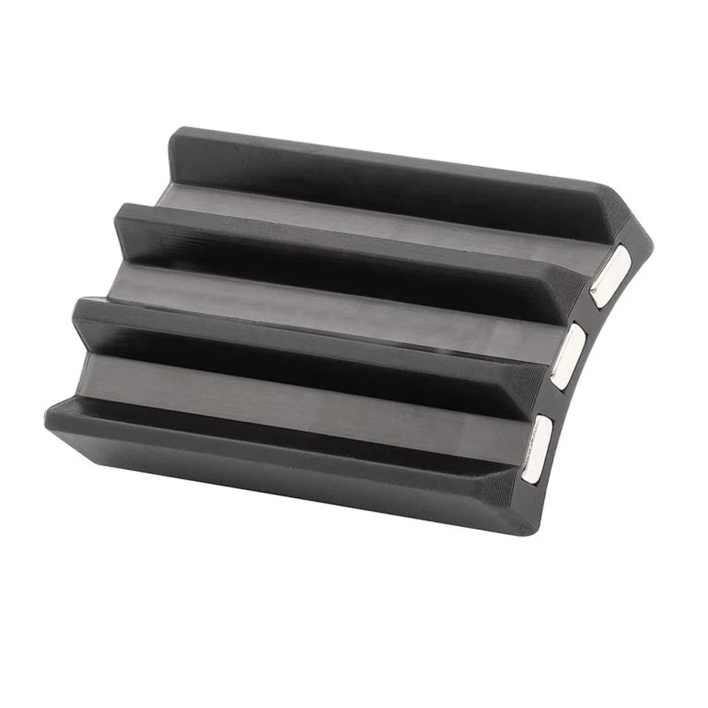 Magnetic Drill Bit Holder for Small Tools Efficiently Organizes Screws and Sockets Suitable for Electric Wrenches
Magnetic Drill Bit Holder for Small Tools Efficiently Organizes Screws and Sockets Suitable for Electric Wrenches