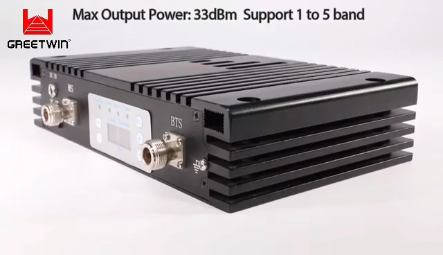 10dBm 5 band 2G 3G 4G Signal Booster 700 850 1800 2100 2600MHz Vehicle Signal Repeater
10dBm 5 band 2G 3G 4G Signal Booster 700 850 1800 2100 2600MHz Vehicle Signal Repeater