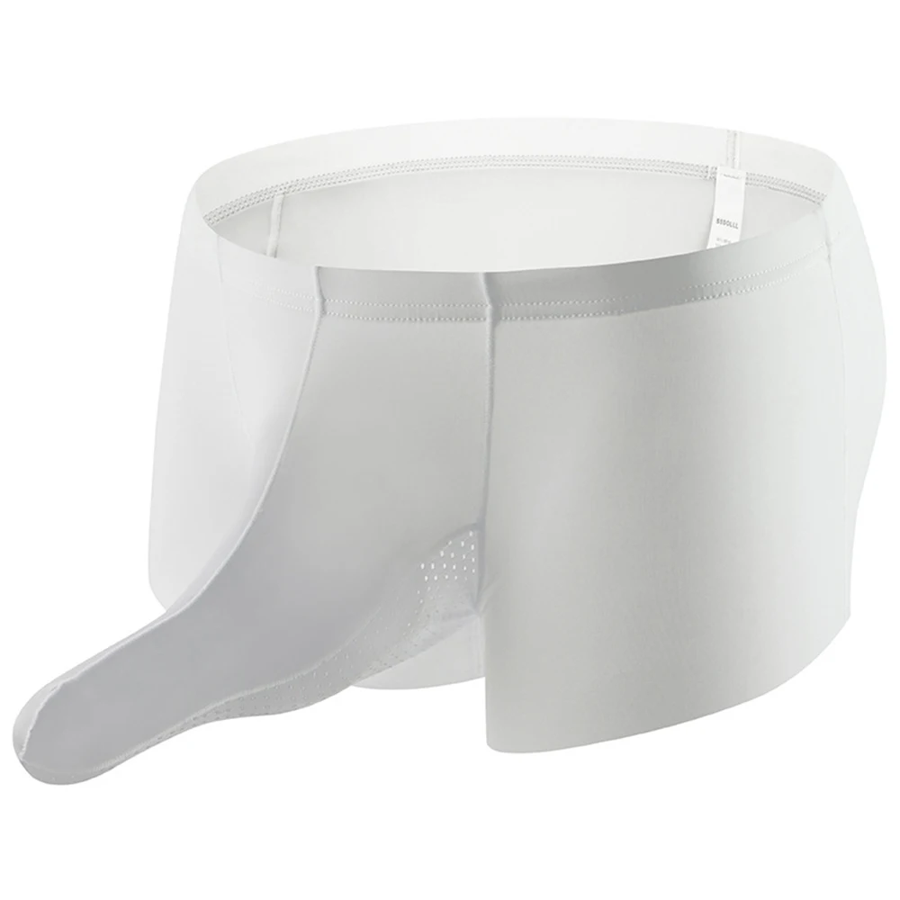 Boxer Underwear Bikini Breathable Briefs Nose Knickers Pouch Stretchy Trunks Underpants Elephant Ice Silk Mesh
Boxer Underwear Bikini Breathable Briefs Nose Knickers Pouch Stretchy Trunks Underpants Elephant Ice Silk Mesh