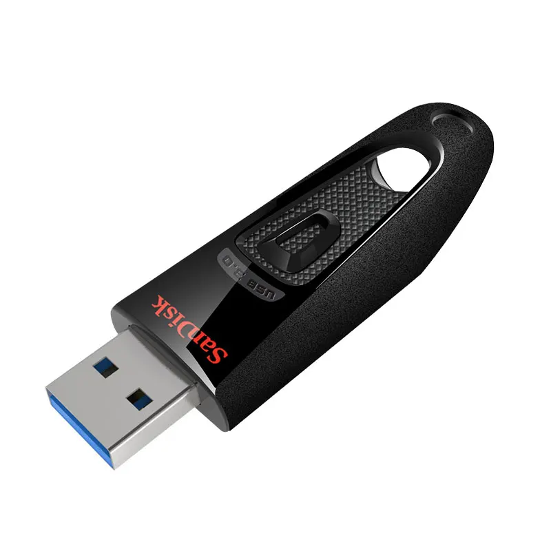 

SanDisk Pendrive 64GB USB 3.0 Flash Drive 16GB 32GB 128GB 256GB usb3.0 mini Pen Drives read Speed up to 130MB/s USB Stick CZ48