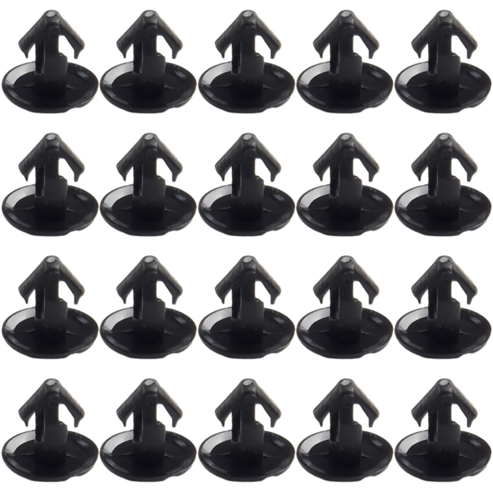 20Pcs Car Rear Door Upper Weatherstrip Clips For Qashqai J10 J11 X-Trail T31 T32 Auto Door Sealing Strip Fasteners Rivet
20Pcs Car Rear Door Upper Weatherstrip Clips For Qashqai J10 J11 X-Trail T31 T32 Auto Door Sealing Strip Fasteners Rivet