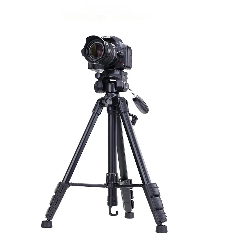 

NEW Professional Camera Tripod Flexible Tripod for Digital DSLR SLR Camera Nikon Canon Sony Fuji Pentax Leica RU0809