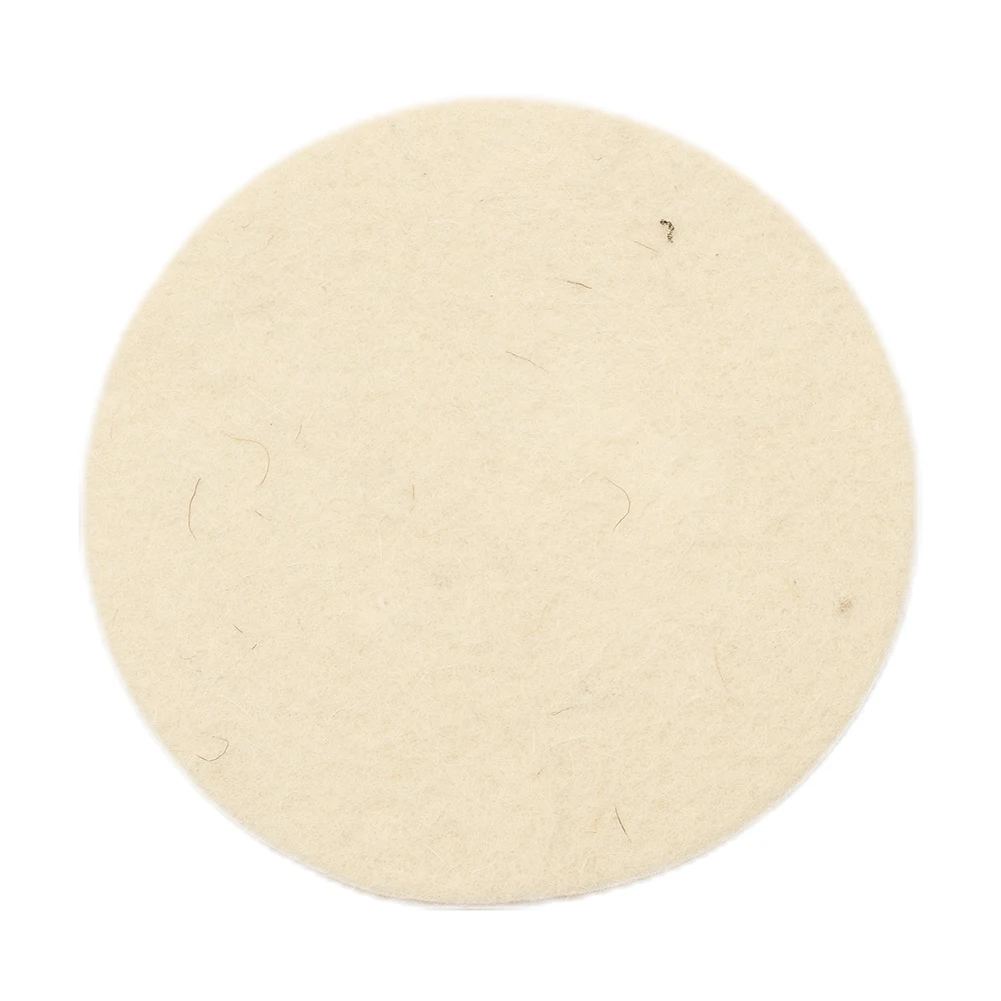 Instruments Polishing pads Marble 2pcs Wool Felt Wheel Stainless Steel Automotive Furniture Wood products Useful Convenient
Instruments Polishing pads Marble 2pcs Wool Felt Wheel Stainless Steel Automotive Furniture Wood products Useful Convenient