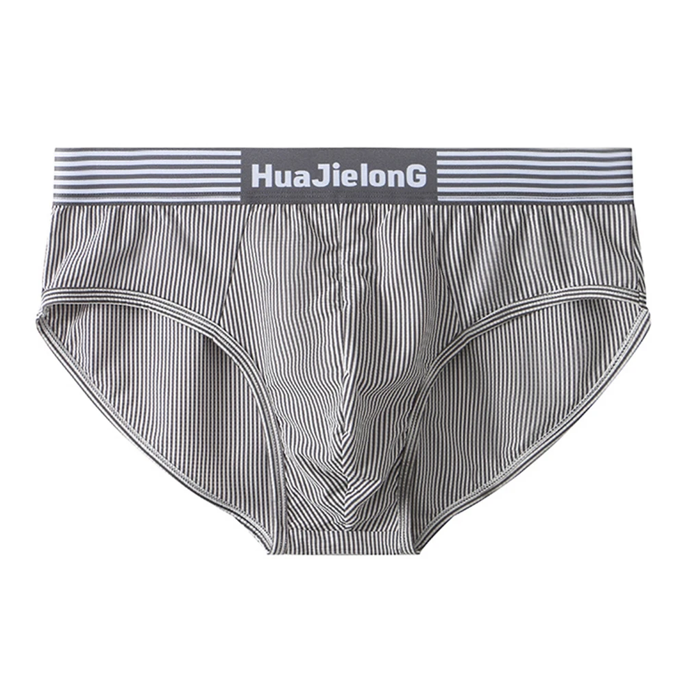 Men Briefs Sexy Middle Waist Underwear Striped Underpants Panties Shorts Ultra-Thin Bikini Slip Homme Lingerie Breathable Briefs
Men Briefs Sexy Middle Waist Underwear Striped Underpants Panties Shorts Ultra-Thin Bikini Slip Homme Lingerie Breathable Briefs
